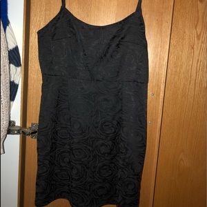Black Rose designed Dress